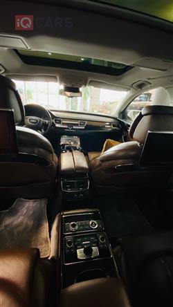 ئاودی A8